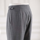 IGT ITALIAN 4PLY WOOL TROUSER