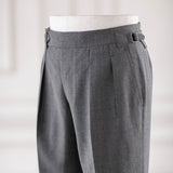 IGT ITALIAN 4PLY WOOL TROUSER