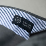 IGT ITALIAN 4PLY WOOL TROUSER