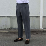 IGT ITALIAN 4PLY WOOL TROUSER