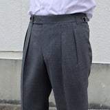 IGT ITALIAN 4PLY WOOL TROUSER