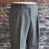 IGT ITALIAN 4PLY WOOL TROUSER
