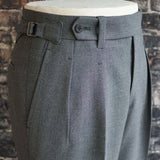IGT ITALIAN 4PLY WOOL TROUSER