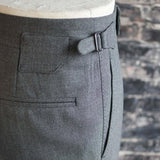 IGT ITALIAN 4PLY WOOL TROUSER