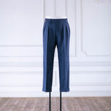 IGT ITALIAN 4PLY WOOL GURKHA TROUSER