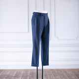 IGT ITALIAN 4PLY WOOL GURKHA TROUSER