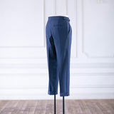 IGT ITALIAN 4PLY WOOL GURKHA TROUSER