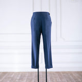IGT ITALIAN 4PLY WOOL GURKHA TROUSER