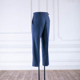 IGT ITALIAN 4PLY WOOL GURKHA TROUSER