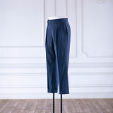 IGT ITALIAN 4PLY WOOL GURKHA TROUSER