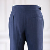 IGT ITALIAN 4PLY WOOL GURKHA TROUSER
