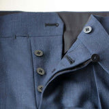 IGT ITALIAN 4PLY WOOL GURKHA TROUSER