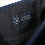 IGT ITALIAN 4PLY WOOL GURKHA TROUSER