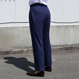 IGT ITALIAN 4PLY WOOL GURKHA TROUSER