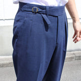 IGT ITALIAN 4PLY WOOL GURKHA TROUSER
