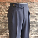 IGT ITALIAN 4PLY WOOL GURKHA TROUSER