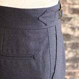 IGT ITALIAN 4PLY WOOL GURKHA TROUSER