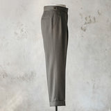 IGT WOOL GURKHA TROUSER