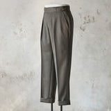 IGT WOOL GURKHA TROUSER