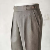 IGT WOOL GURKHA TROUSER
