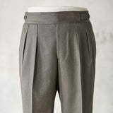 IGT WOOL GURKHA TROUSER