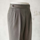 IGT WOOL GURKHA TROUSER