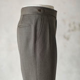 IGT WOOL GURKHA TROUSER