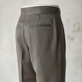 IGT WOOL GURKHA TROUSER