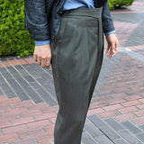 IGT WOOL GURKHA TROUSER