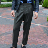 IGT WOOL GURKHA TROUSER