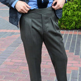 IGT WOOL GURKHA TROUSER