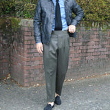 IGT WOOL GURKHA TROUSER