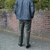 IGT WOOL GURKHA TROUSER