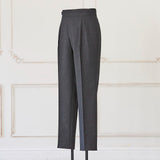 IGT 4PLY WOOL D-RING GURKHA TROUSER
