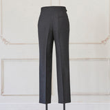 IGT 4PLY WOOL D-RING GURKHA TROUSER