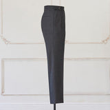 IGT 4PLY WOOL D-RING GURKHA TROUSER