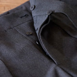 IGT 4PLY WOOL D-RING GURKHA TROUSER
