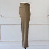 IGT COTTON SIDE ADJUSTERS KHAKI