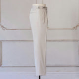 IGT COTTON SIDE ADJUSTERS IVORY