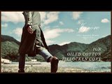 IGN OILED COTTON TIELOCKEN COAT