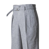 IGT HOLLYWOOD TOP WOOL TROUSER