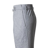 IGT HOLLYWOOD TOP WOOL TROUSER