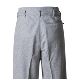 IGT HOLLYWOOD TOP WOOL TROUSER