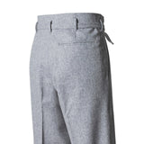 IGT HOLLYWOOD TOP WOOL TROUSER