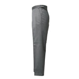 IGT COVERT CLOTH SIDE ADJUSTER TROUSERS MEDIUM GRAY
