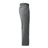 IGT COVERT CLOTH SIDE ADJUSTER TROUSERS MEDIUM GRAY