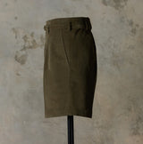 IGT HOLLYWOOD TOP CORDUROY SHORTS