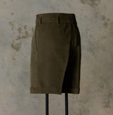 IGT HOLLYWOOD TOP CORDUROY SHORTS