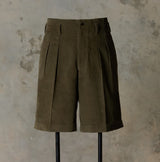 IGT HOLLYWOOD TOP CORDUROY SHORTS