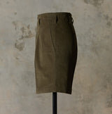 IGT HOLLYWOOD TOP CORDUROY SHORTS